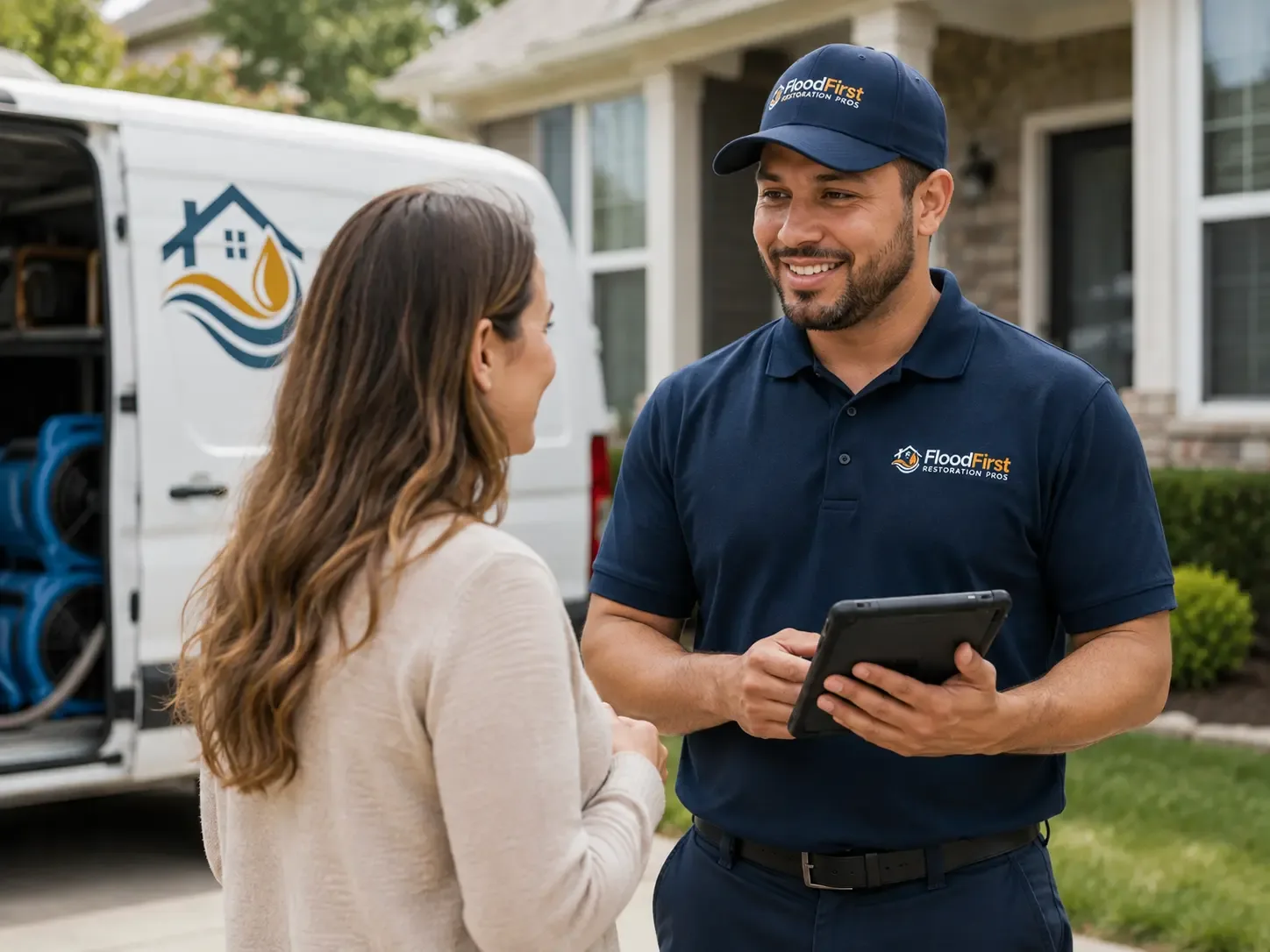 Flood Damage Restoration Hope, RI FAQs